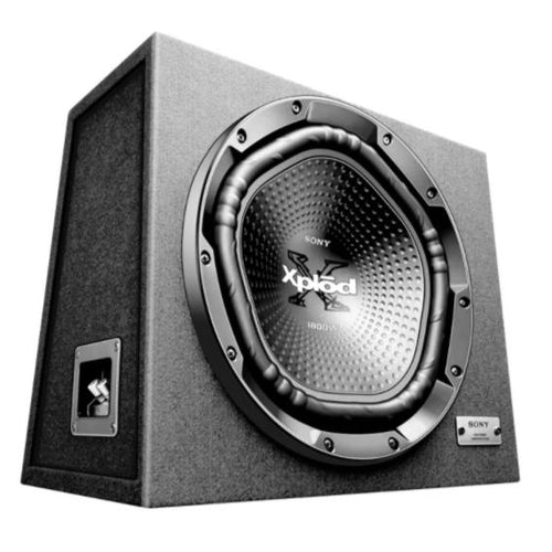 Subwoofer Auto Sony XS-NW1202E 300W