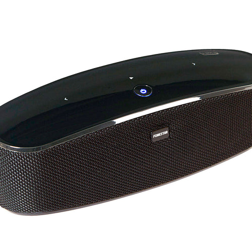 Coluna Portátil Fonestar Oval-N TWS Bluetooth NFC Preto