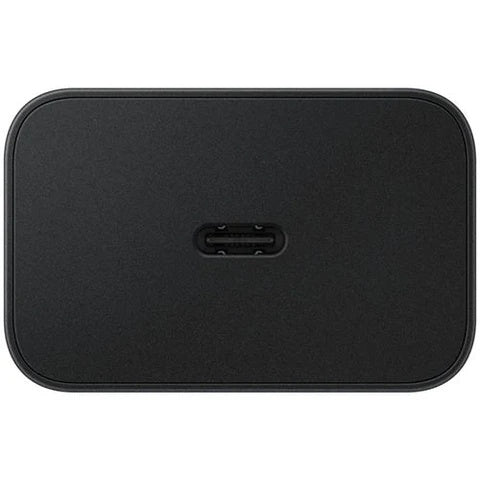 Carregador + Cabo USB-C Samsung - 45W - Preto - Oferta