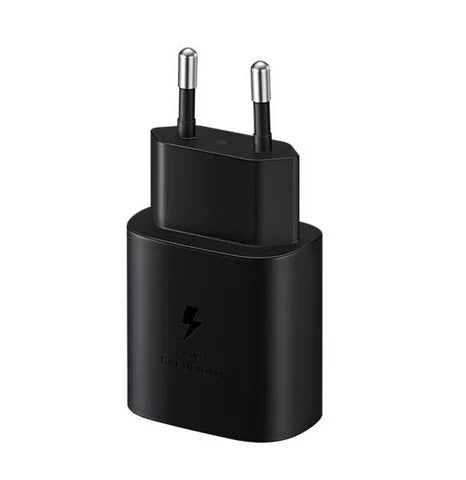 Carregador Samsung Super Fast Charging 25W - Preto - Oferta