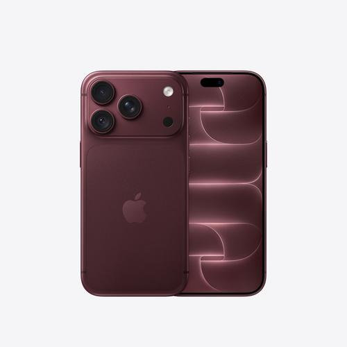 Apple iPhone 18 Pro - 512GB - Bordô