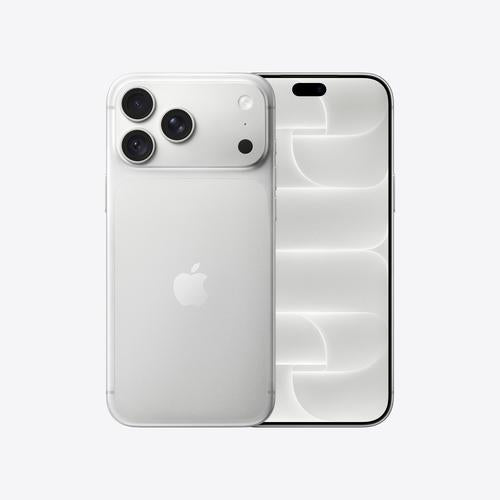 Apple iPhone 18 Pro Max - 2TB - Prateado