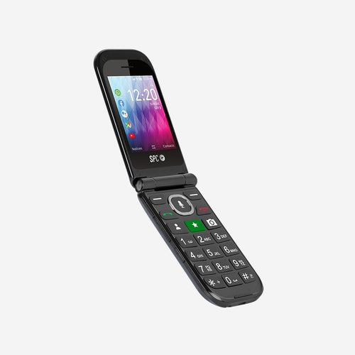 Telemóvel SPC Jasper 2316N Preto