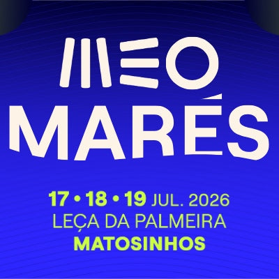 MEO Marés 2026