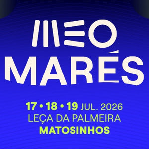 MEO Marés 2026
