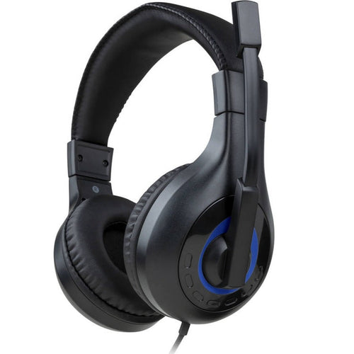 Headset Gaming Big Ben PS5 Stereo Preto