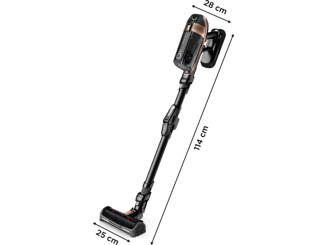 Aspirador Vertical Rowenta RH99F1WO X-Force Flex Animal Care 32,4V