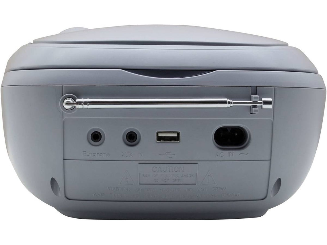 Rádio CD Soundmaster SCD1900 MP3/USB