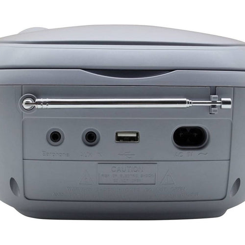 Rádio CD Soundmaster SCD1900 MP3/USB