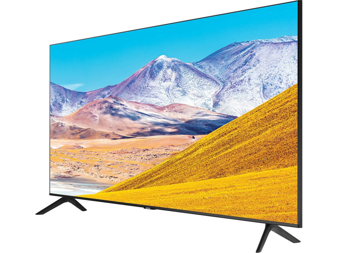 Smart TV Samsung 85TU8005 LED 85" Ultra HD 4K