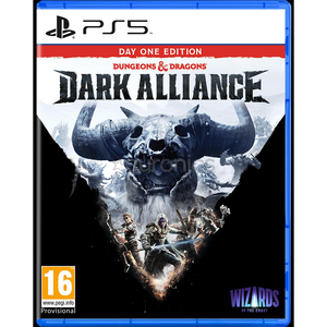 Jogo PS5 Dungeons & Dragons Dark Alliance