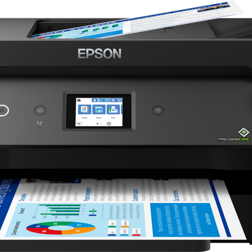 Impressora Multifunções Epson EcoTank ET-15000 A3