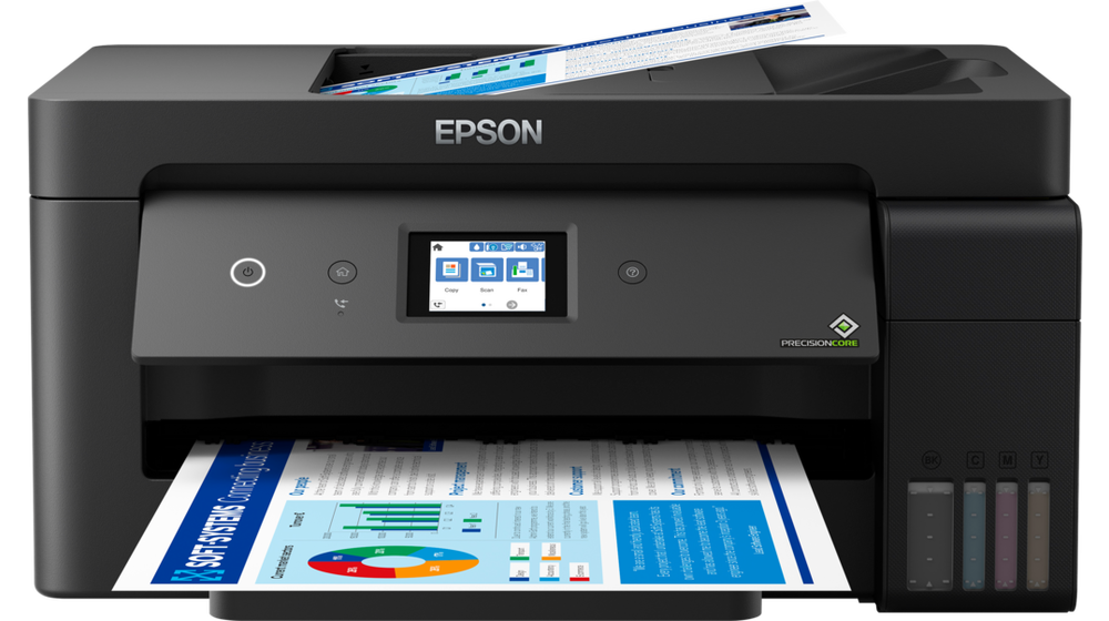 Impressora Multifunções Epson EcoTank ET-15000 A3
