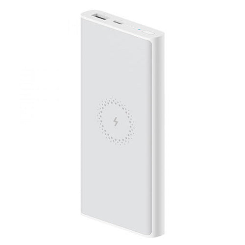 Powerbank Xiaomi Mi Wireless 10000mAh Branco