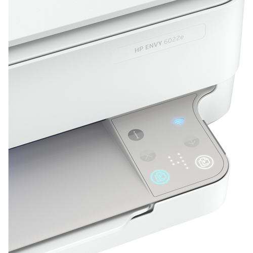 Impressora Multifunções HP Envy 6022e Jato de Tinta Cores WiFi Instant Ink