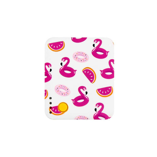 Powerbank T'nB 3000 mAh Slim Summer Flamingo - PBUS3000FL