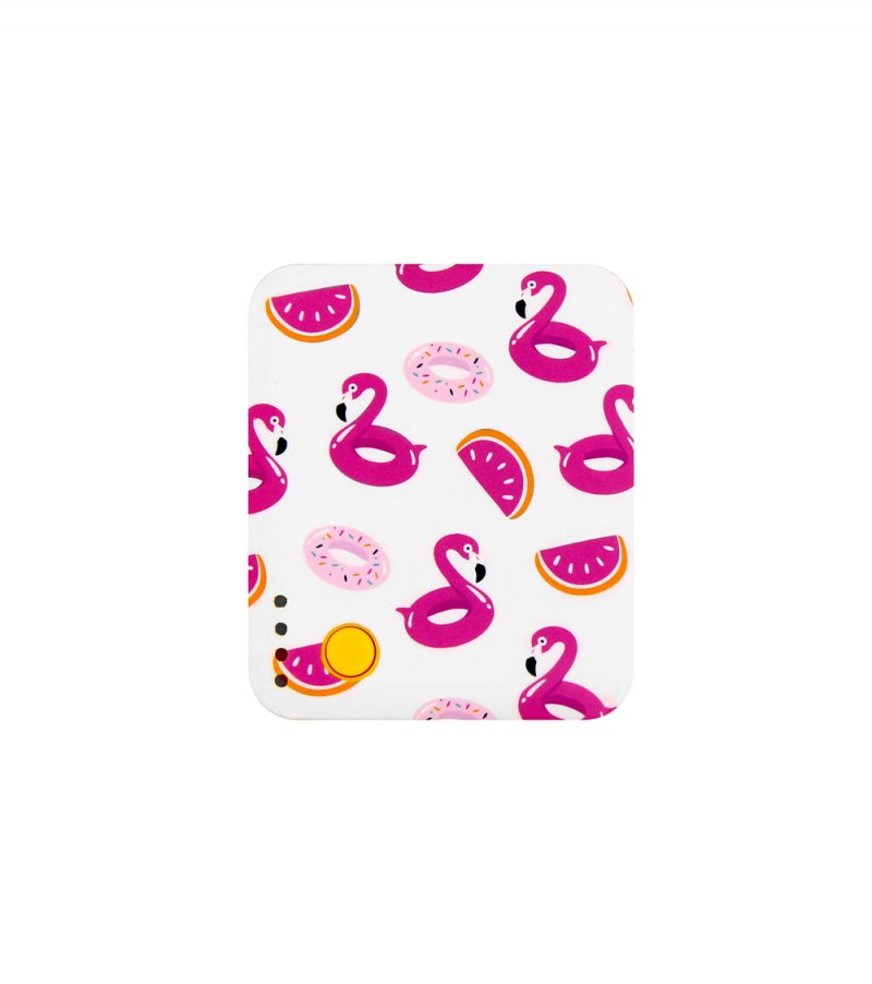 Powerbank T'nB 3000 mAh Slim Summer Flamingo - PBUS3000FL