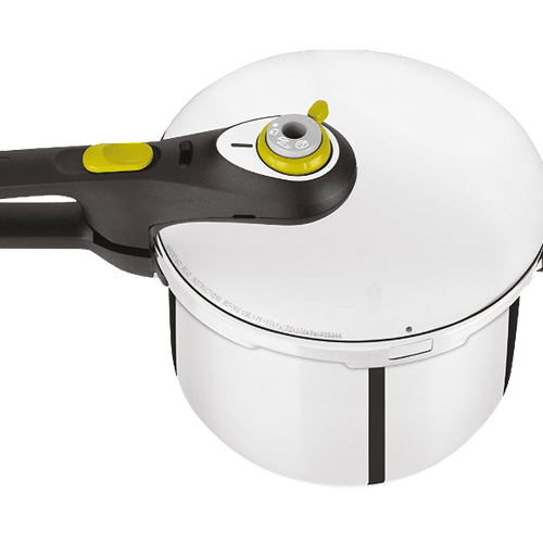 Tefal Panela de Pressão Secure 5 NEO 6L+4L