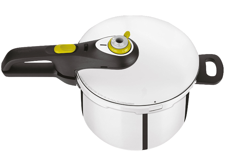 Tefal Panela de Pressão Secure 5 NEO 6L+4L