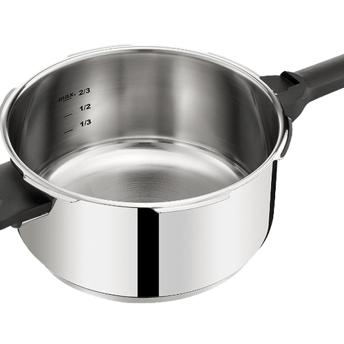Tefal Panela de Pressão Secure 5 NEO 6L+4L