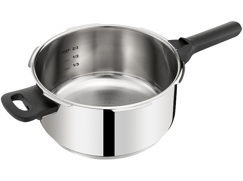 Tefal Panela de Pressão Secure 5 NEO 6L+4L