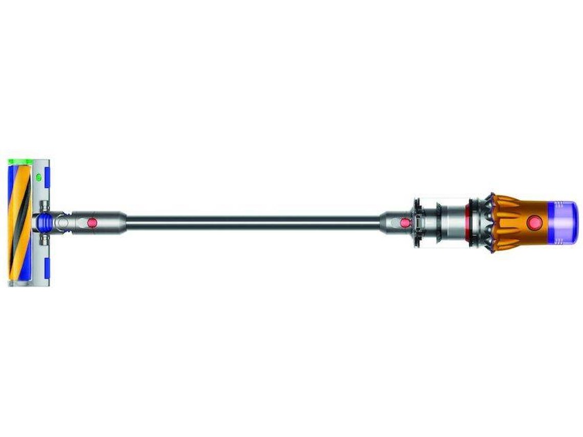 Aspirador Vertical Dyson V12 Detect Slim Absolute (Geração 2022)