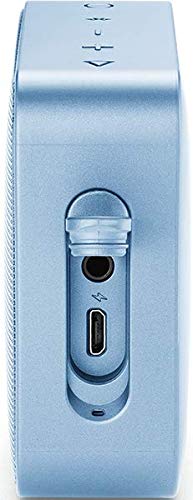 Coluna Portátil JBL GO 2 Azul Claro