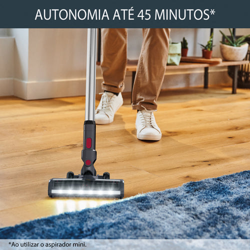 Aspirador Vertical Rowenta X-Pert 3.60 Basic - RH6933WO
