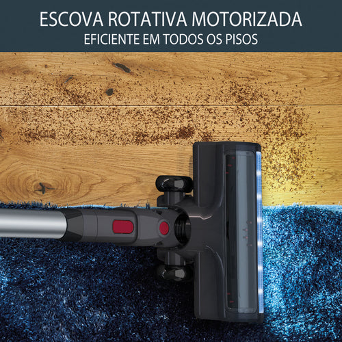 Aspirador Vertical Rowenta X-Pert 3.60 Basic - RH6933WO