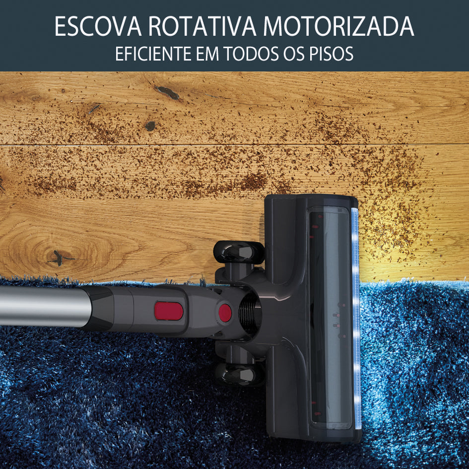 Aspirador Vertical Rowenta X-Pert 3.60 Basic - RH6933WO