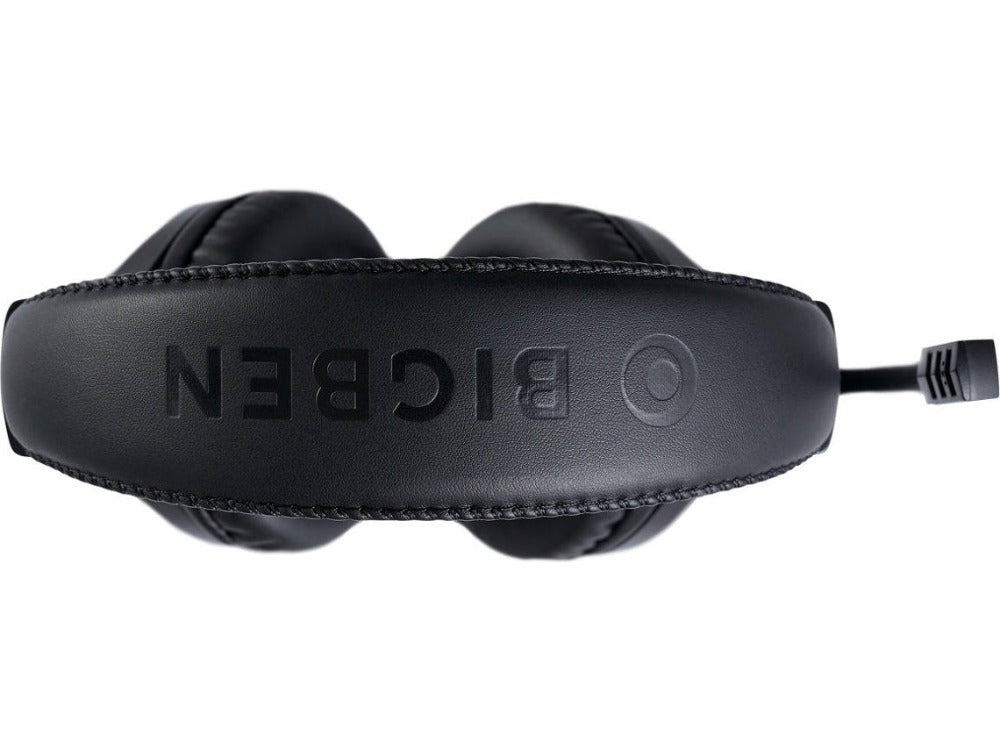 Headset Gaming Big Ben PS5 Stereo Preto