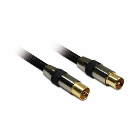 Cabo Coaxial Metronic 1.5m (419001)