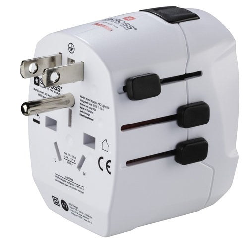 Adaptador de Viagem Hama Universal 137383