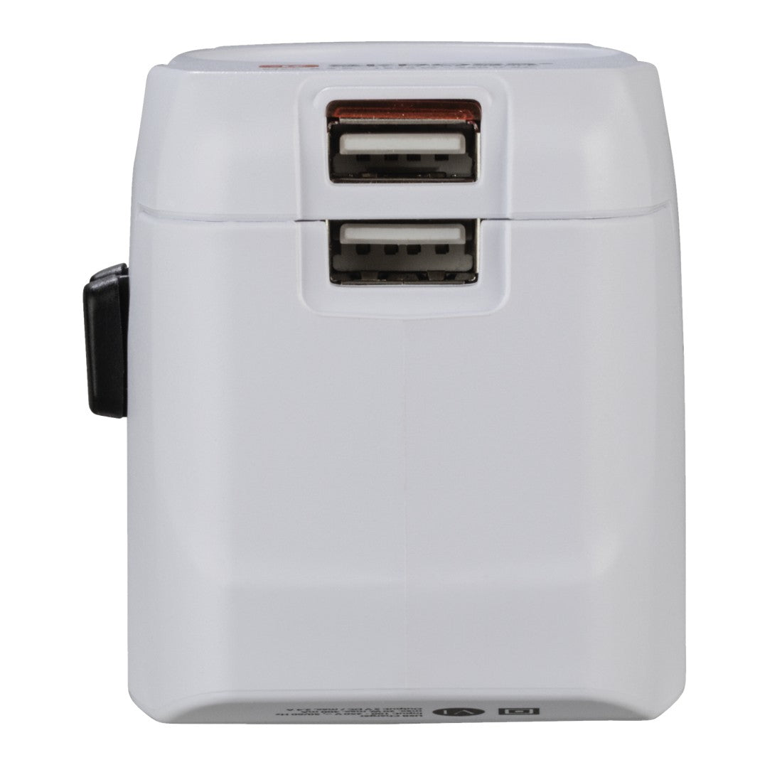 Adaptador de Viagem Hama Universal 137383