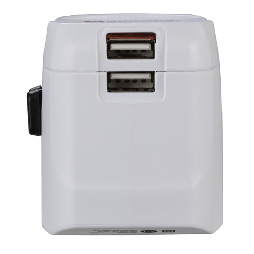 Adaptador de Viagem Hama Universal 137383