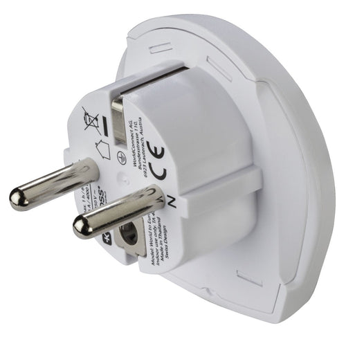 Adaptador de Viagem Hama Universal 137383
