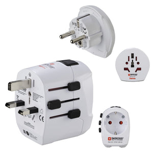 Adaptador de Viagem Hama Universal 137383