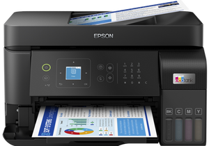 Impressora Multifunções Epson EcoTank ET-4810