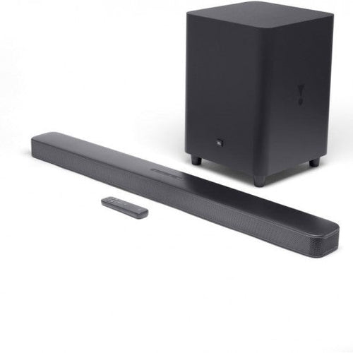 Soundbar JBL Bar 5.1 550W - Subwoofer Wireless