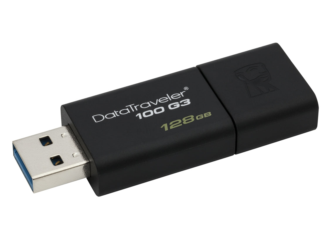 Pen USB Kingston DataTraveler 100 G3 128GB USB 3.0