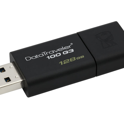 Pen USB Kingston DataTraveler 100 G3 128GB USB 3.0