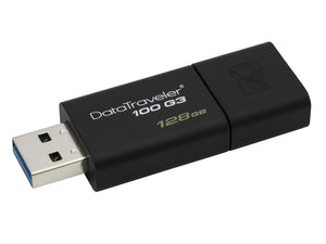 Pen USB Kingston DataTraveler 100 G3 128GB USB 3.0