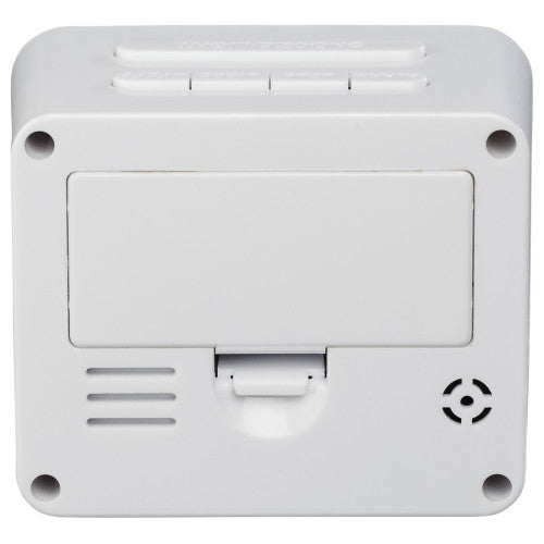 Rádio Despertador Hama Digital 00176911 Branco
