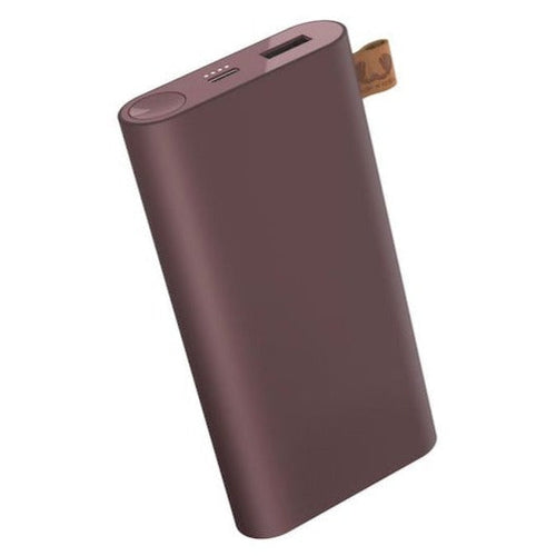 Powerbank Fresh'n Rebel 12000 mAh USB-C Roxo