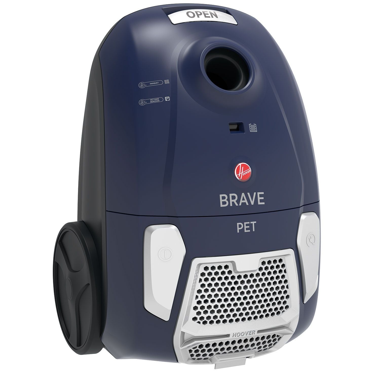 Aspirador com Saco Hoover Brave BV60PET 011 (Saco 2,3 L - 700 W)