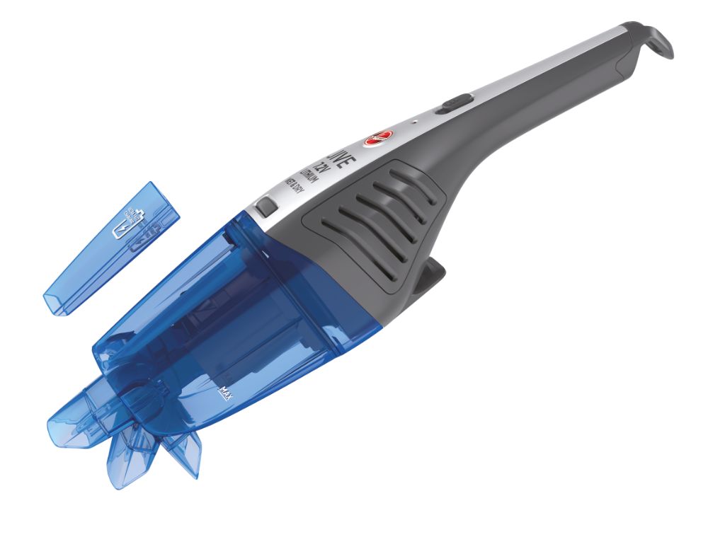 Mini Aspirador Hoover HJ72WDLB 011 Jive Lithium 7.2V Li-Ion