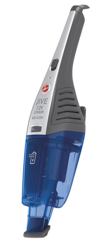Mini Aspirador Hoover HJ72WDLB 011 Jive Lithium 7.2V Li-Ion