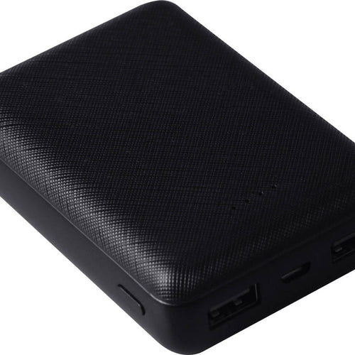Powerbank Myway 10000 mAh 2xUSB Preto - MWCHP0098