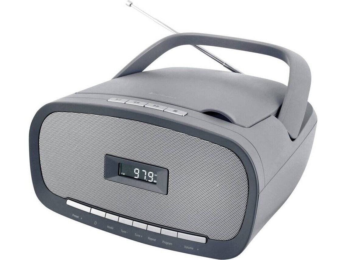 Rádio CD Soundmaster SCD1900 MP3/USB