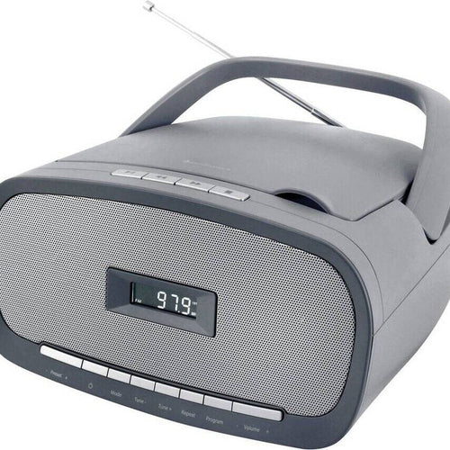 Rádio CD Soundmaster SCD1900 MP3/USB